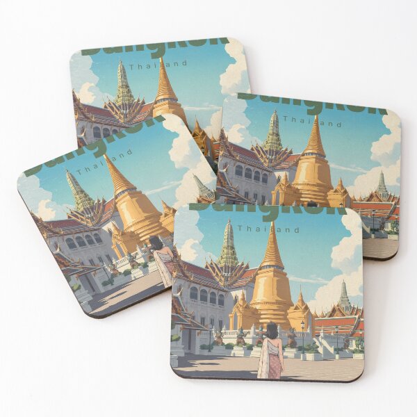 Item preview, Pastel Gaze at Grand Palace designed and sold by JacksoonLester.