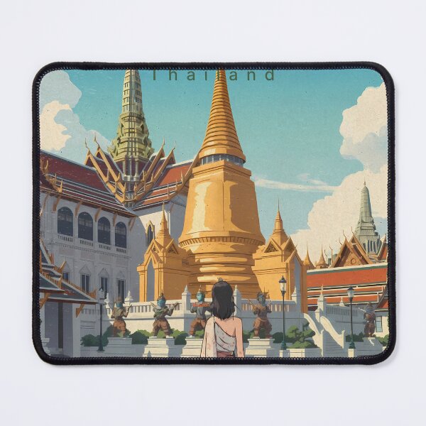 Item preview, Pastel Gaze at Grand Palace designed and sold by JacksoonLester.