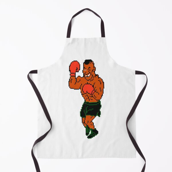 Item preview, Mike Tyson 8-Bit Knockout King designed and sold by TheDisloyalists.