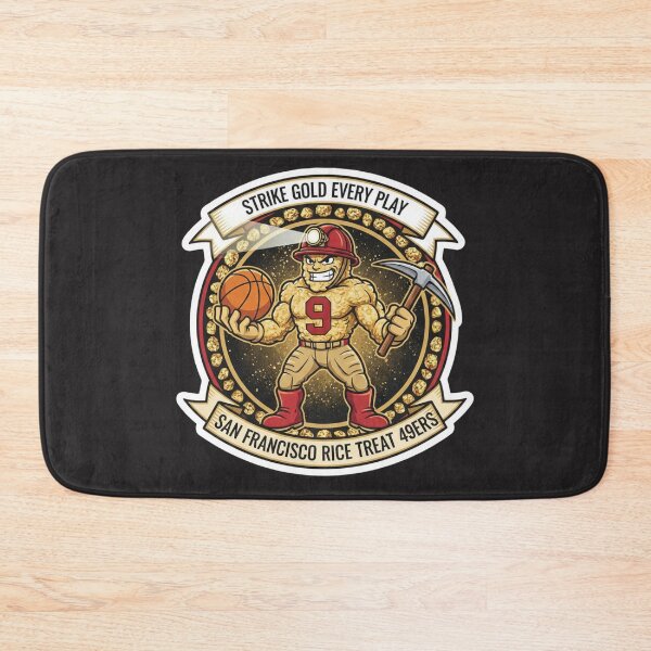 Item preview, RICE TREAT49ERS designed and sold by MilikDesignsPro.