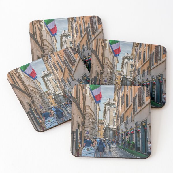 Item preview, Via dei Crosiferi Rome designed and sold by RJW Images.