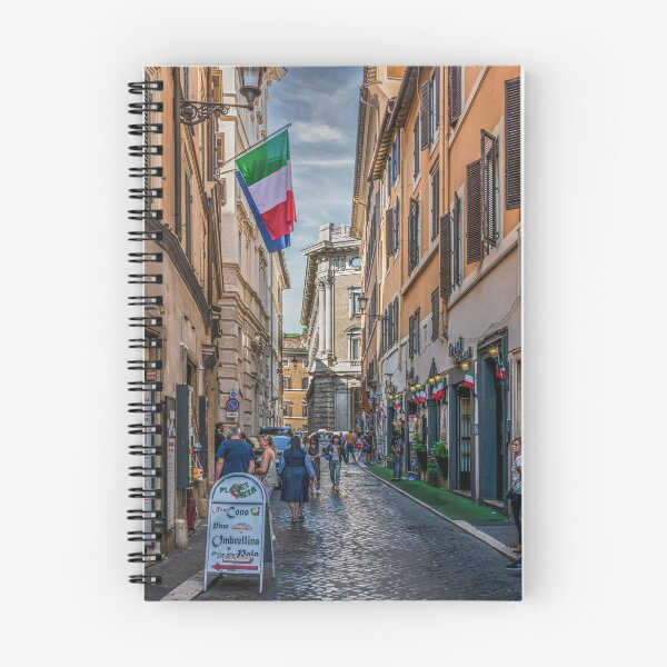 Item preview, Via dei Crosiferi Rome designed and sold by RJW Images.