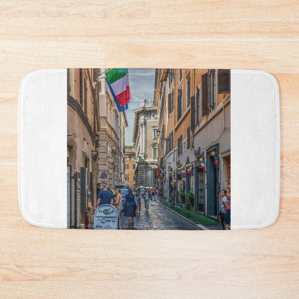 Item preview, Via dei Crosiferi Rome designed and sold by RJW Images.