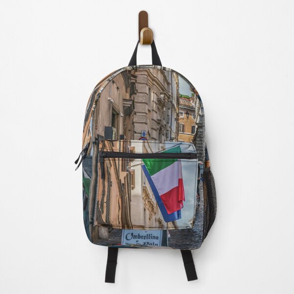 Item preview, Via dei Crosiferi Rome designed and sold by RJW Images.