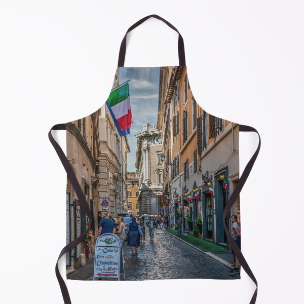 Item preview, Via dei Crosiferi Rome designed and sold by RJW Images.