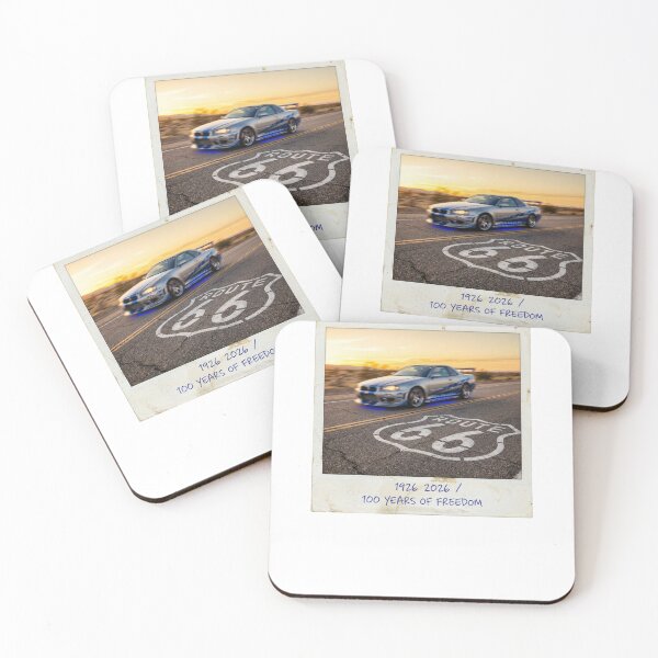 Item preview, Route 66 Centennial Silver Tuner: 1926-2026 Import designed and sold by G350.