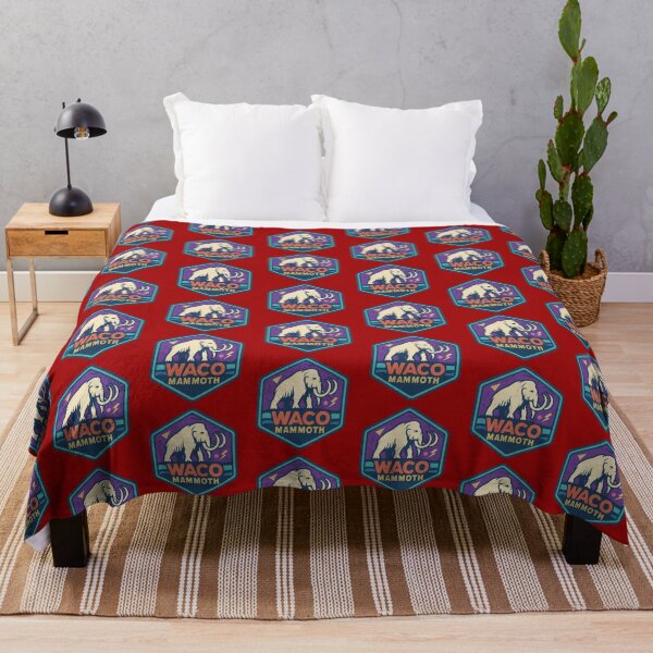 Item preview, Waco Mammoth National Monument  designed and sold by Broken Antler Designs .