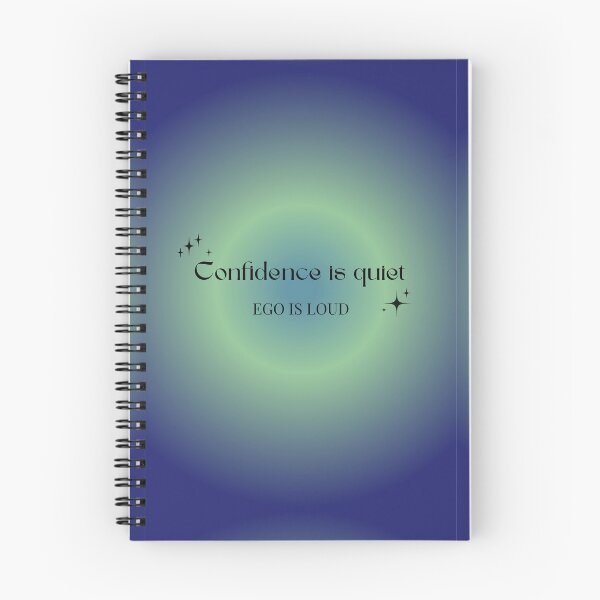 Item preview, Confidence is quiet designed and sold by Elevare.