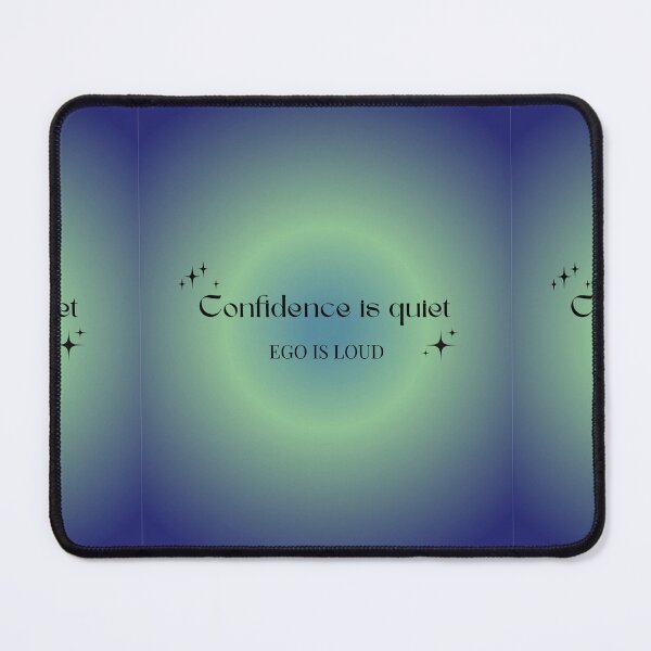 Item preview, Confidence is quiet designed and sold by Elevare.