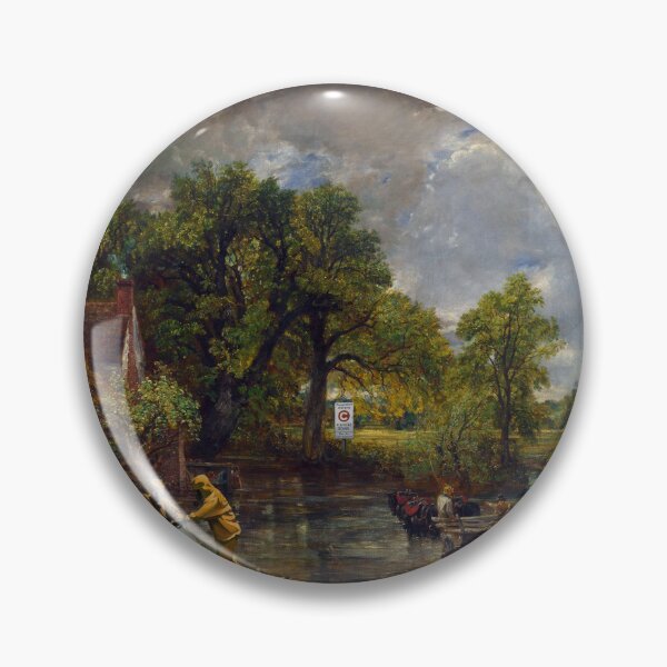 Item preview, Constable Hay Wain - Banksy Style designed and sold by letitrip.