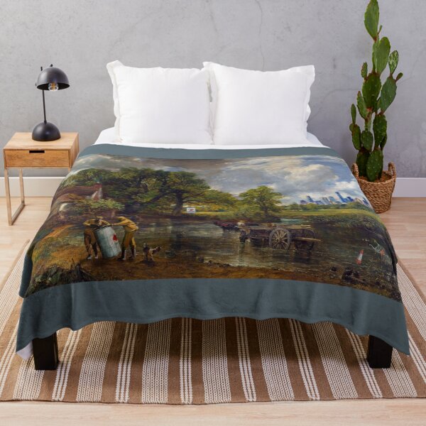 Item preview, Constable Hay Wain - Banksy Style designed and sold by letitrip.