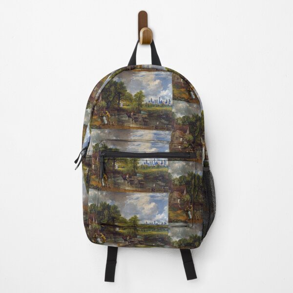 Item preview, Constable Hay Wain - Banksy Style designed and sold by letitrip.