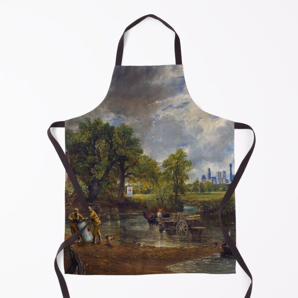 Item preview, Constable Hay Wain - Banksy Style designed and sold by letitrip.