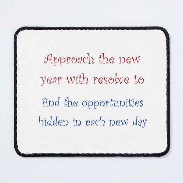 Item preview, New year opportunities designed and sold by fristsmokie.