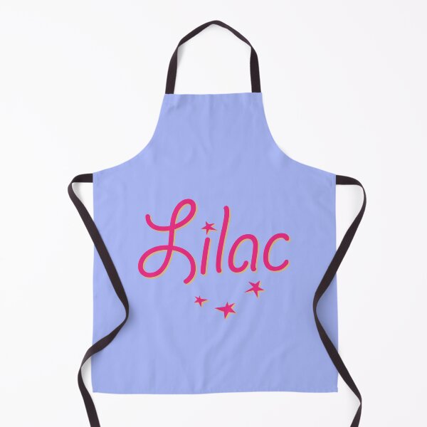 Item preview, My Name is Lilac designed and sold by CharlottePlaceArt.