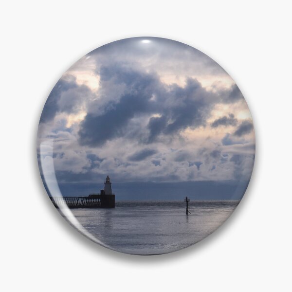 Item preview, Just before a Northumbrian Sunrise - Panorama designed and sold by Violaman.