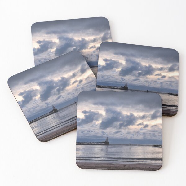 Item preview, Just before a Northumbrian Sunrise - Panorama designed and sold by Violaman.