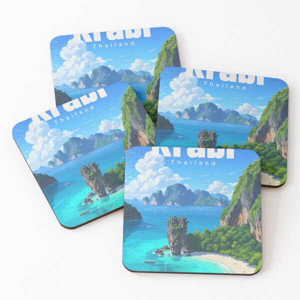 Item preview, Phi Phi Islands Tranquil Horizon designed and sold by JacksoonLester.