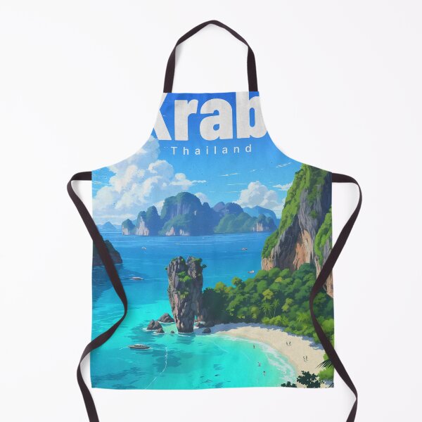 Item preview, Phi Phi Islands Tranquil Horizon designed and sold by JacksoonLester.