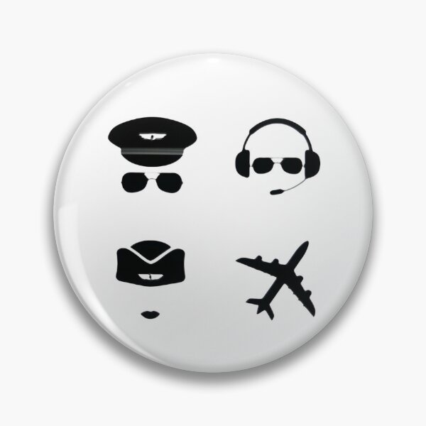 Item preview, Aviation Design – Pilot & Flight Crew Lifestyle designed and sold by OuterFuselage.