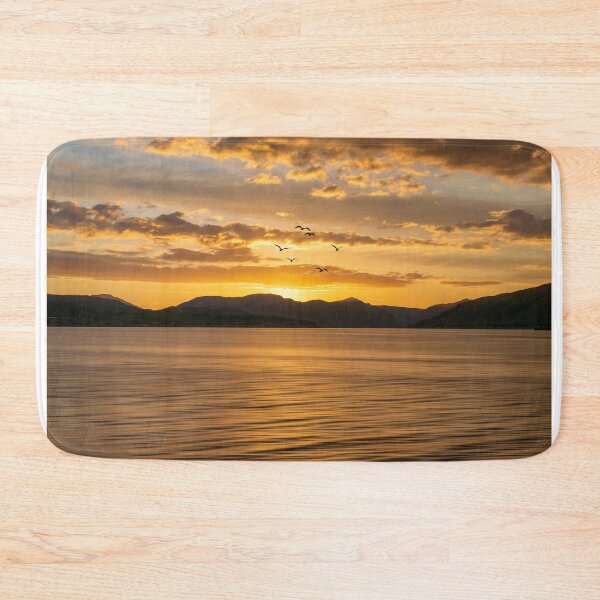 Item preview, Golden Sunset Over Argyll designed and sold by RJW Images.