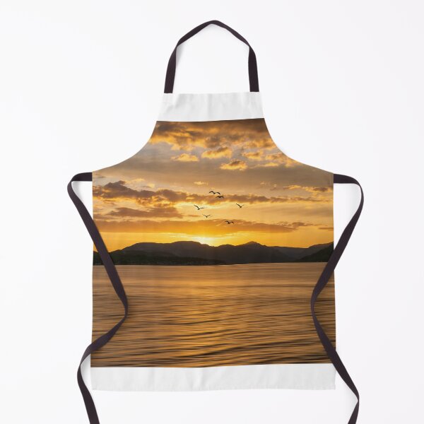 Item preview, Golden Sunset Over Argyll designed and sold by RJW Images.