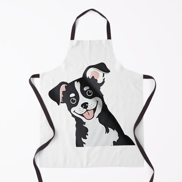 Item preview, Black And White Dog cute drawing designed and sold by Uglyandcute.
