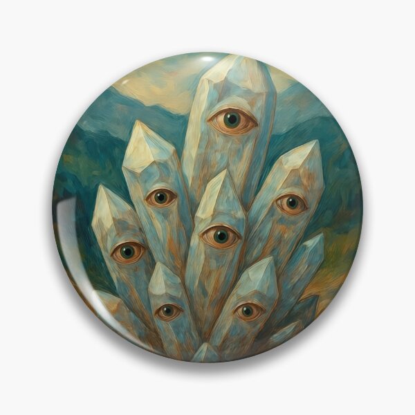 Item preview, Sentient Crystals of the Ouachita Mountains in Arkansas designed and sold by Marielle Valenzuela.