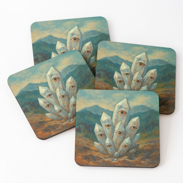 Item preview, Sentient Crystals of the Ouachita Mountains in Arkansas designed and sold by Marielle Valenzuela.