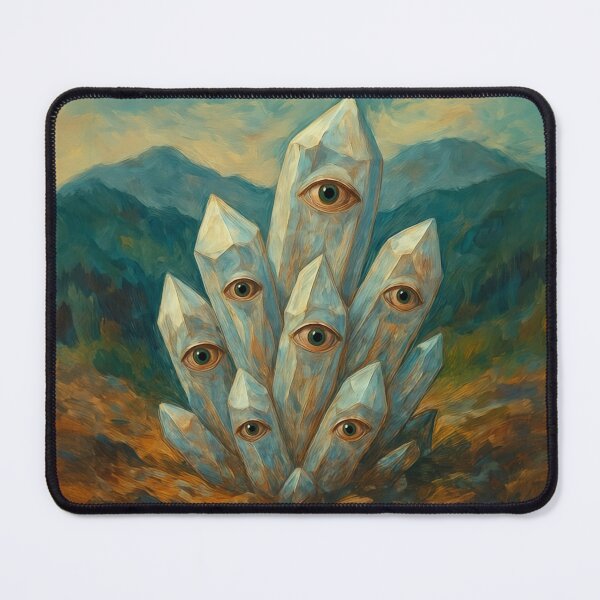 Item preview, Sentient Crystals of the Ouachita Mountains in Arkansas designed and sold by Marielle Valenzuela.