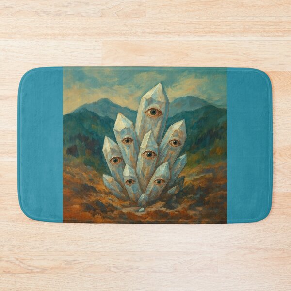 Item preview, Sentient Crystals of the Ouachita Mountains in Arkansas designed and sold by Marielle Valenzuela.