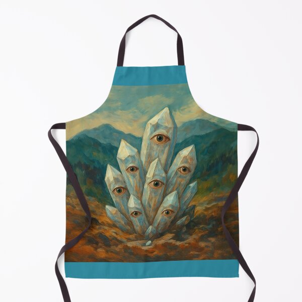 Item preview, Sentient Crystals of the Ouachita Mountains in Arkansas designed and sold by Marielle Valenzuela.