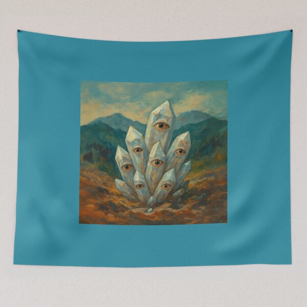 Item preview, Sentient Crystals of the Ouachita Mountains in Arkansas designed and sold by Marielle Valenzuela.