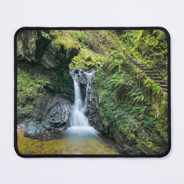 Item preview, Pucks Glen Cascading Waterfall designed and sold by RJW Images.