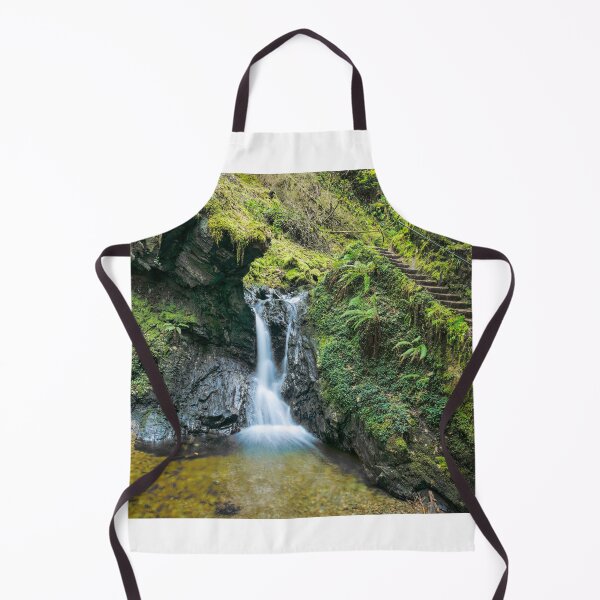 Item preview, Pucks Glen Cascading Waterfall designed and sold by RJW Images.