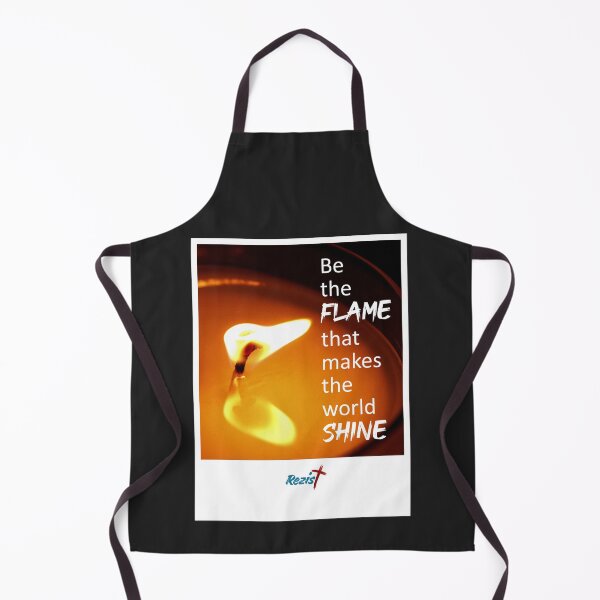 Item preview, Be the Flame designed and sold by REZISTbyDeeJae.