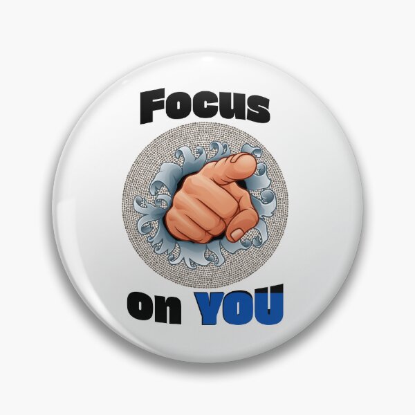 Item preview, Focus on YOU designed and sold by plany store.
