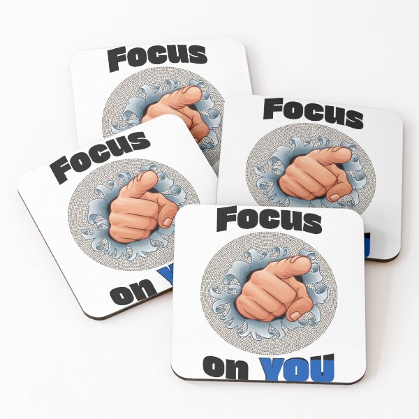 Item preview, Focus on YOU designed and sold by plany store.