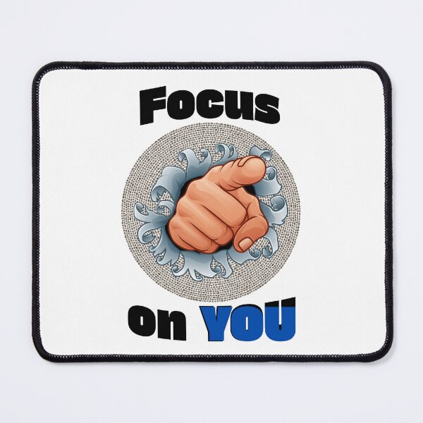 Item preview, Focus on YOU designed and sold by plany store.
