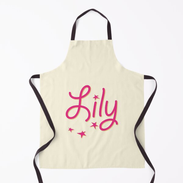 Item preview, My Name is Lily designed and sold by CharlottePlaceArt.