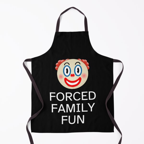Item preview, Forced Family Fun designed and sold by SWETA HALDER.