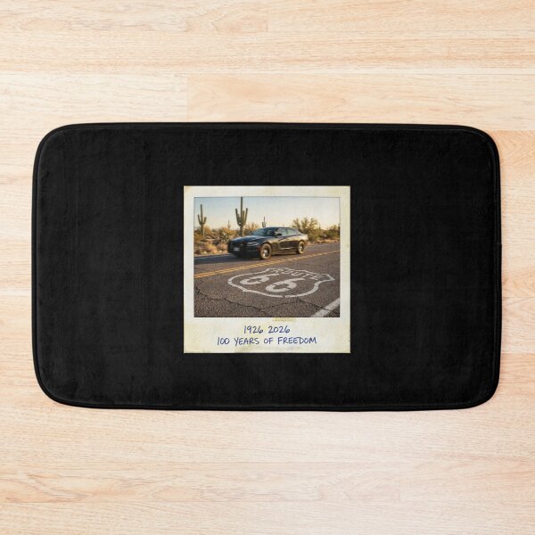 Item preview, Route 66 Centennial Interceptor: 1926-2026 Police Car designed and sold by G350.