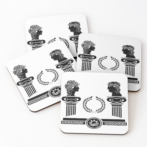 Item preview, Artistic Roman Symbol, Timeless Design designed and sold by Ach&Koor.