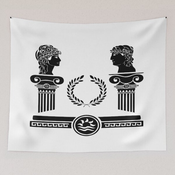 Item preview, Artistic Roman Symbol, Timeless Design designed and sold by Ach&Koor.
