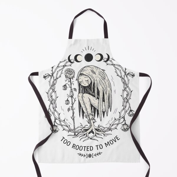 Item preview, Too Rooted to Move Mystical Graphic Design designed and sold by RectifyFashions.