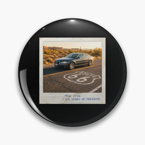 Item preview, Route 66 Centennial Executive: 1926-2026 Sedan designed and sold by G350.