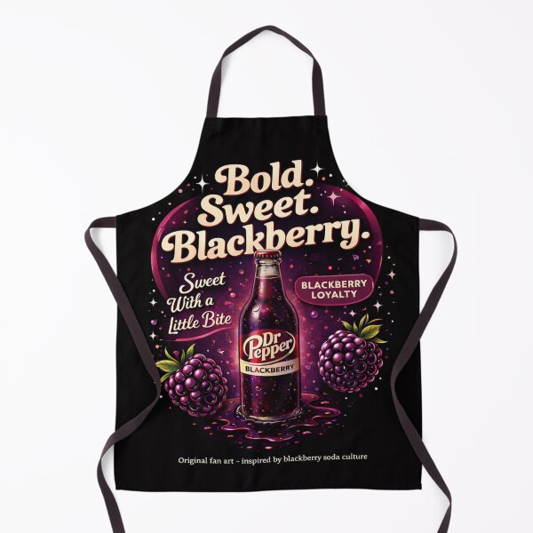 Item preview, Darker Blackberry Soda Loyalty  designed and sold by Ediblelove.