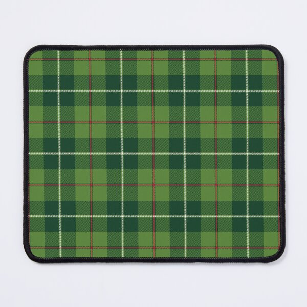 Item preview, GALLOWAY Tartan | Mid-20th-Century Scottish Borders District Tartan (Hunting) designed and sold by This Is Tartanᵀᴹ.