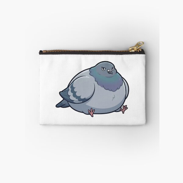 Item preview, Absolute Unit Fat Pigeon - Round Borb Meme designed and sold by Petzzz.
