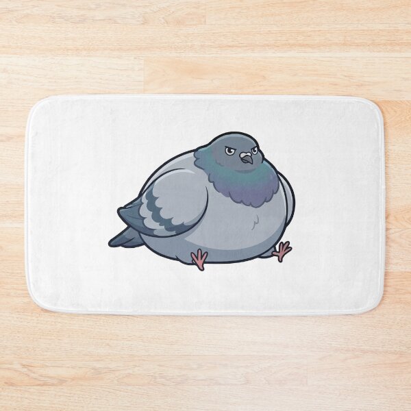 Item preview, Absolute Unit Fat Pigeon - Round Borb Meme designed and sold by Petzzz.